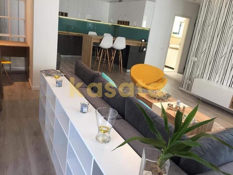 2 camere de închiriat | Floreasca | 65 mp | Barbu Văcărescu - Poză 2