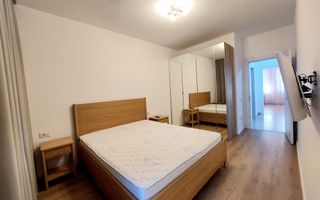 2 Camere, 2 balcoane, mobilat, PARCARE SUBSOL INCLUSA, 3 minute Metrou Pacii - Poză 1