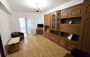 Garsoniera cu balcon, cu camera suplimentara pentru copil, Cetate