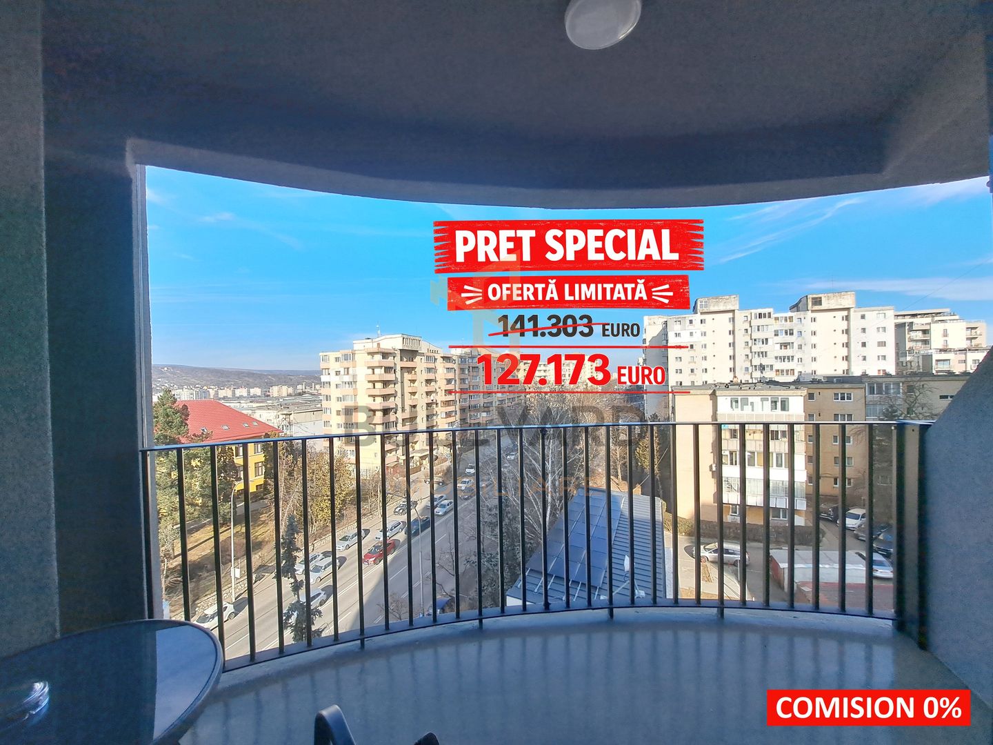 Pret Special! Apartament de vanzare la cheie in bloc nou! - Poză 1