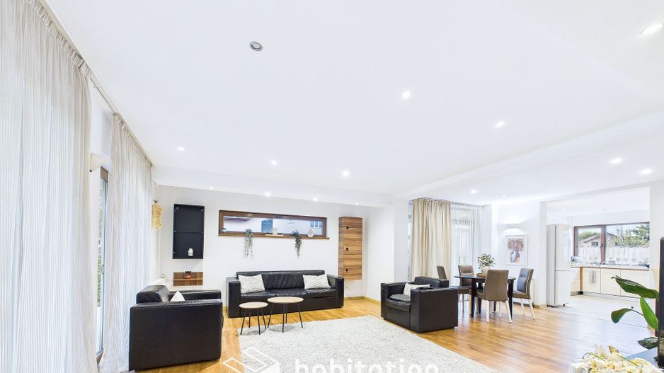 Casă individuală cu spațiu amplu și liniște absolută în Ghiroda - Poză 4