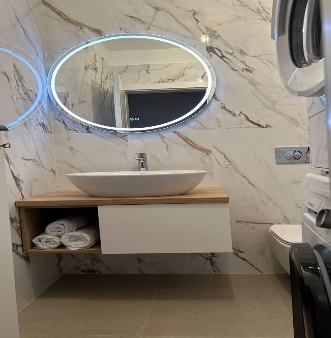 Apartament 3 camere - 74 mp - 2 Parcari -  Frunzisului - Poză 6