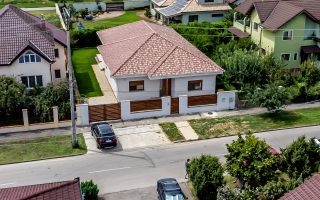 Vilă nouă superbă tip mediteranean, zona exclusivistă Tabacovici - Poză 11