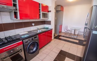 Apartament de vanzare 2 camere cal Dorobanti renovat si utilat recent - Poză 1