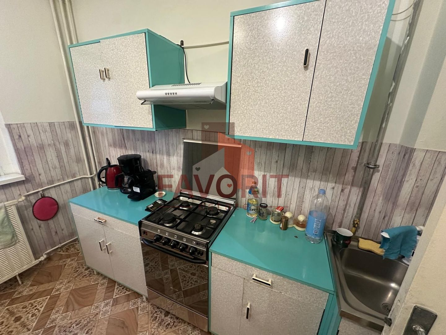 3 camere | etaj 2 | mobilat si utilat | 2 bai | zona excelenta | - Poză 6