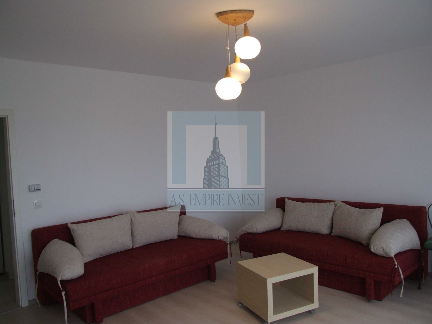 Inchiriere apartament 2 camere + parcare,  Avantgarden 3 - Poză 2