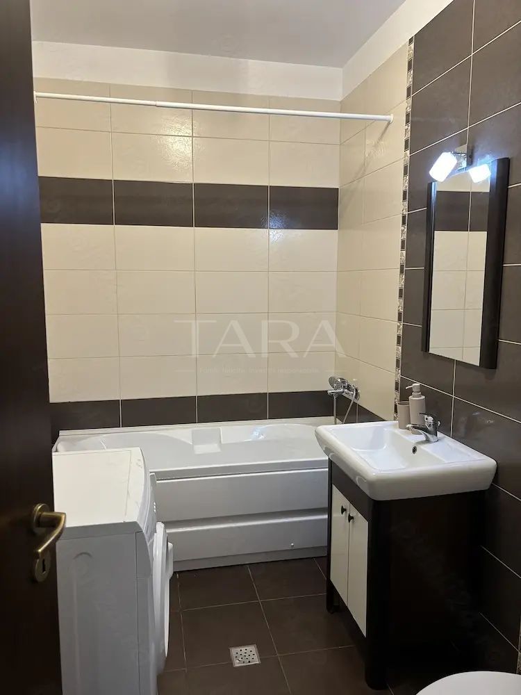 Apartament in bloc nou, balcon 10 mp, Zorilor, Observatorului-Pasteur. - Poză 4
