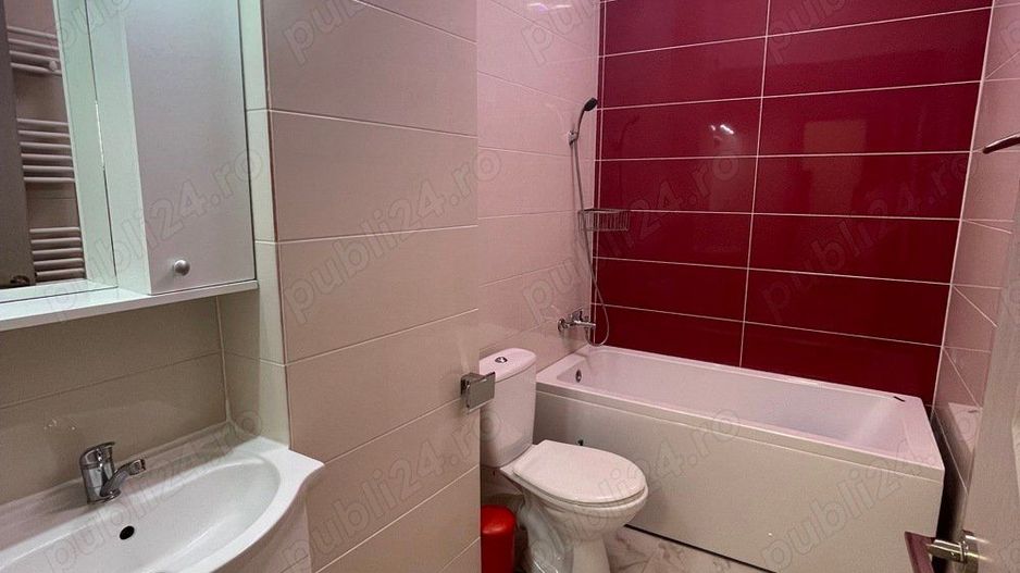 spre vanzare garsoniera spatioasa complet amenajata 1 decembrie - Poză 7