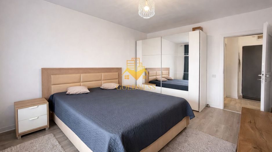 2 Camere Openspace, Iris, Garaj, Modern, Zona Piata 1 Mai, Rivus Mall - Poză 1