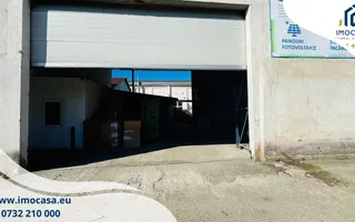 Hală de închiriat divizată, dotată Aradul nou 500-4000 mp - Poză 30