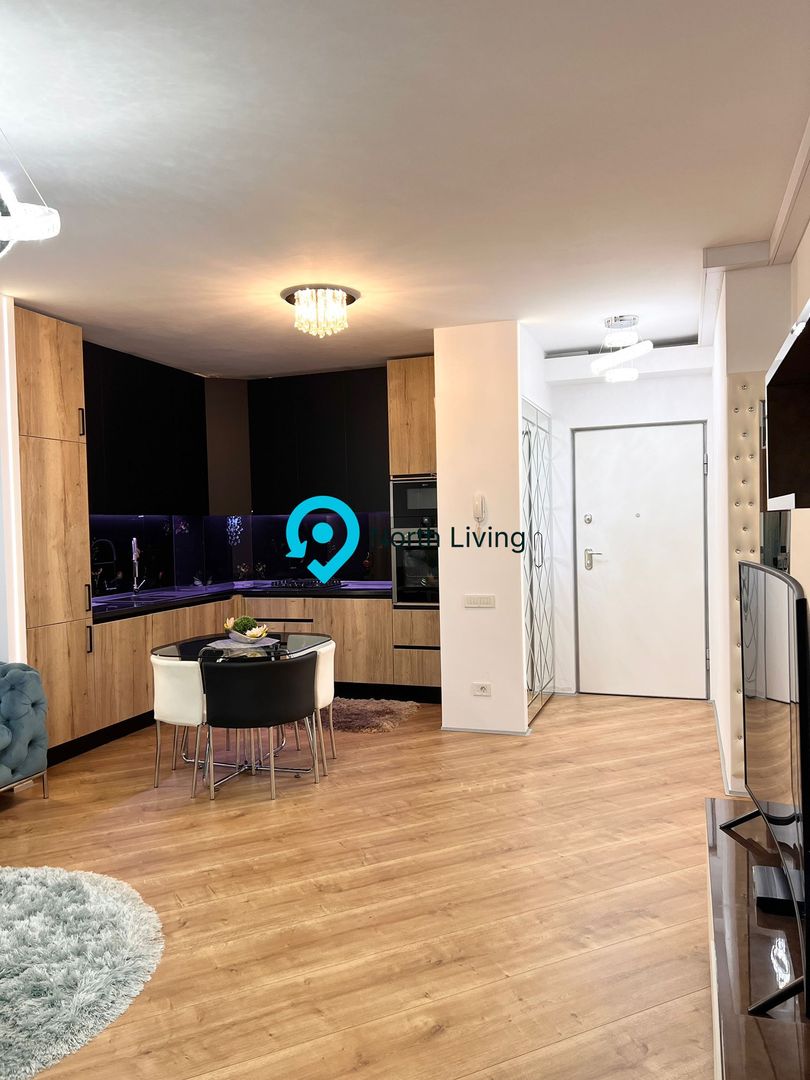 Apartament 3 camere de închiriat +parcare - Poză 9