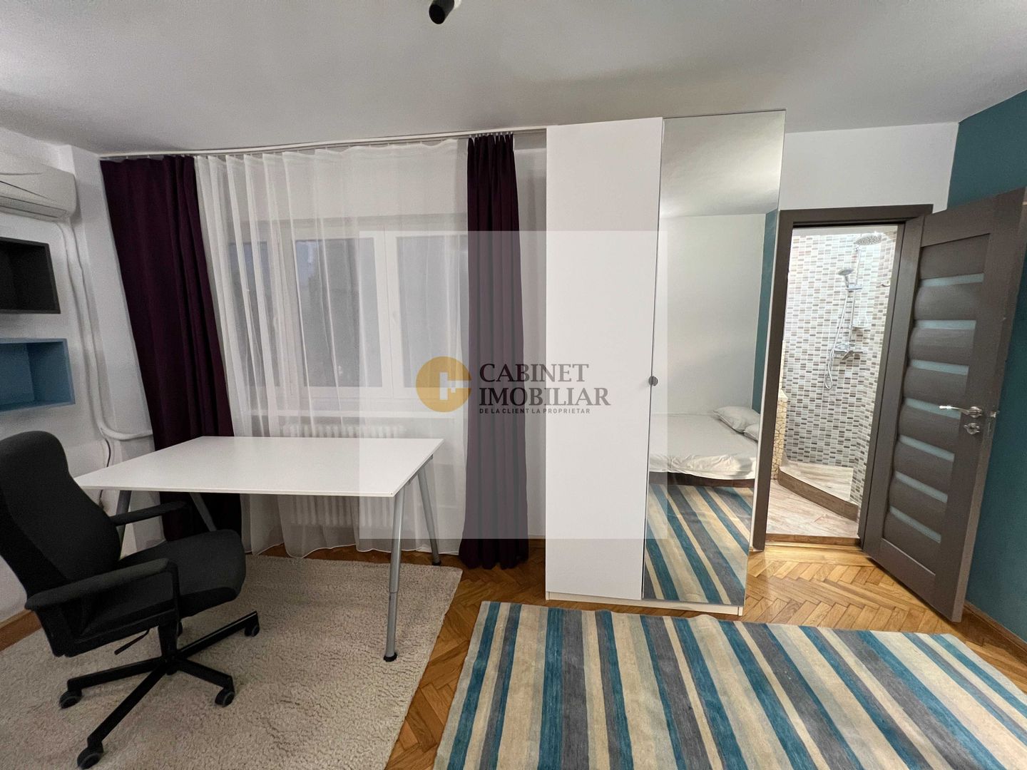 AIRBNB | Cismigiu | Creditabil | Garsoniera - Poză 3