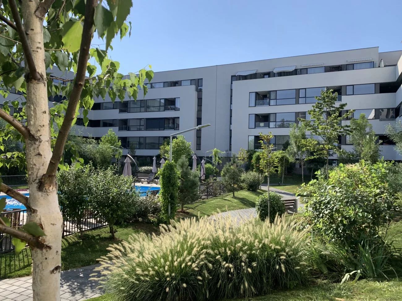 Apartament de 2 camere în Atria Urban Resort - Poză 21