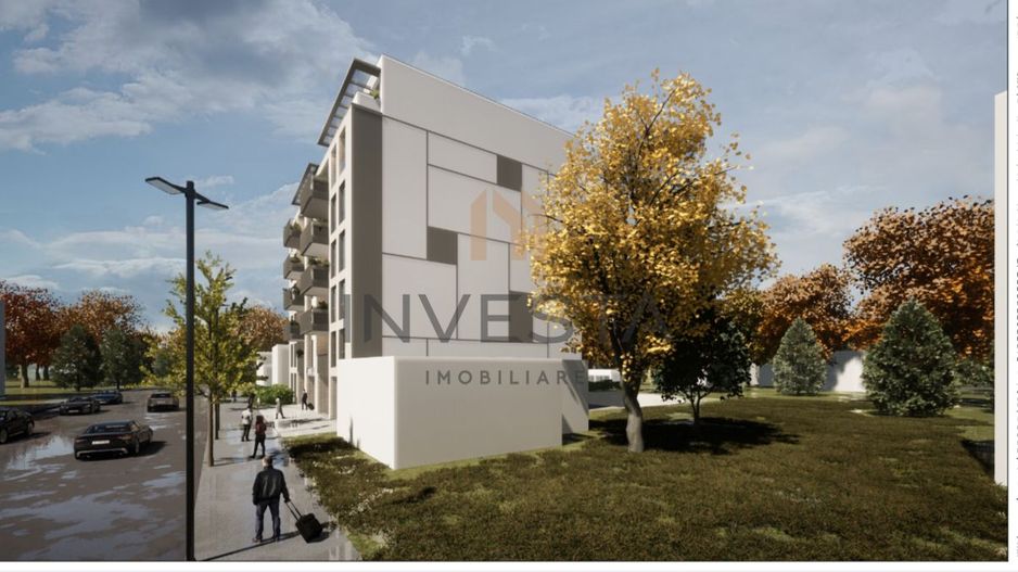 Apartament cu 3 camere, imobil nou pe strada Constantin Brancusi! - Poză 3