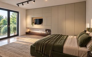 Studio Cloud 9 Residence - Poză 1