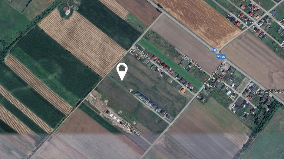 Case individuale pe structura de lemn in Halchiu - Poză 14