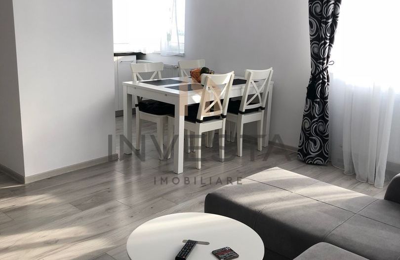 Apartament cu 2 camere, etaj intermediar, parcare, zona Calea Turzii - Poză 3