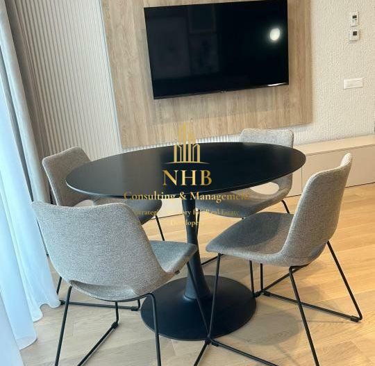 Apartament de vanzare -3 camere One Verdi mobilat cu stil si terasa 40,6mp - Poză 5