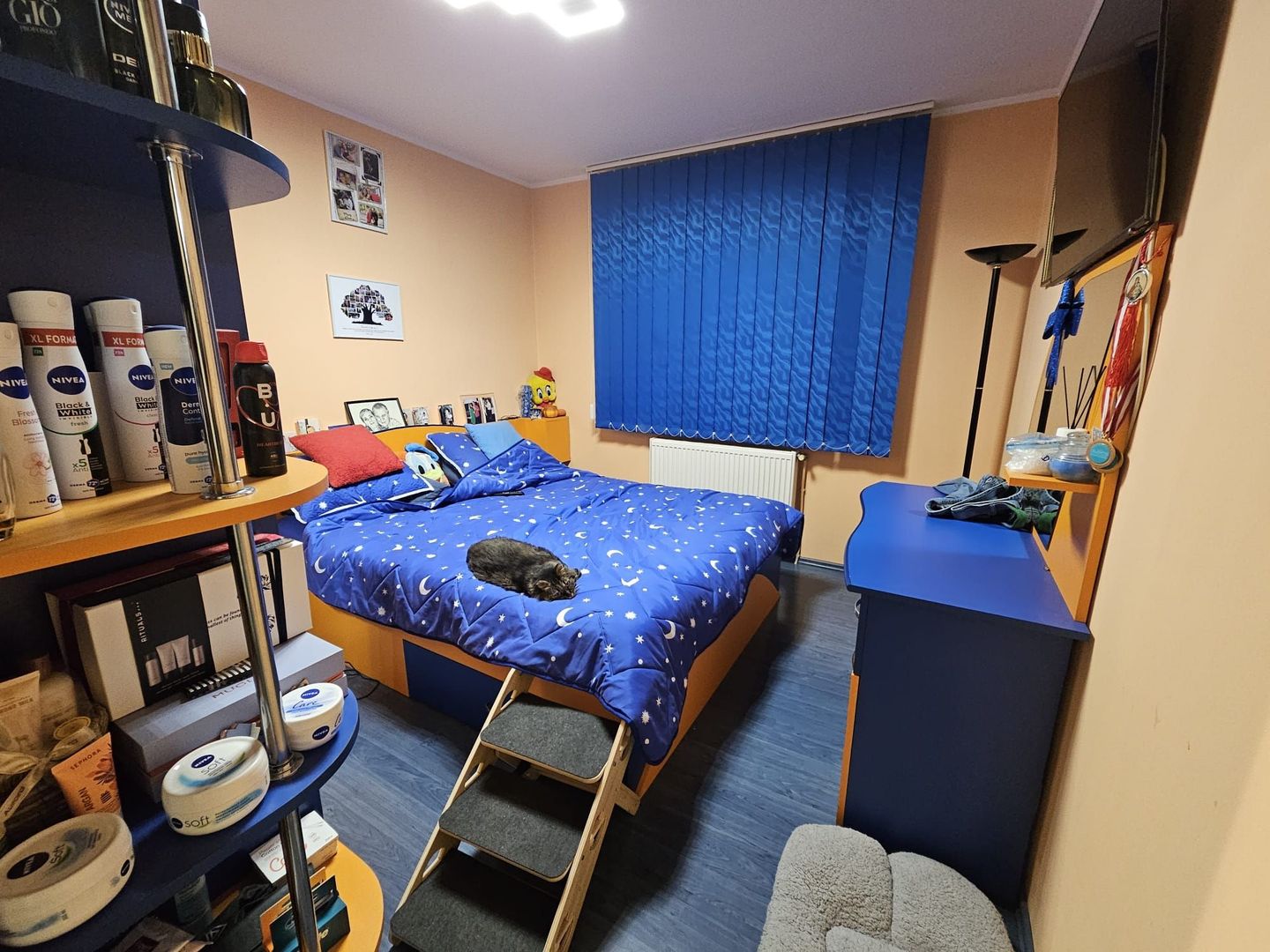 Aleea Suraia | Apartament 3 camere | Centrala Proprie - Poză 6