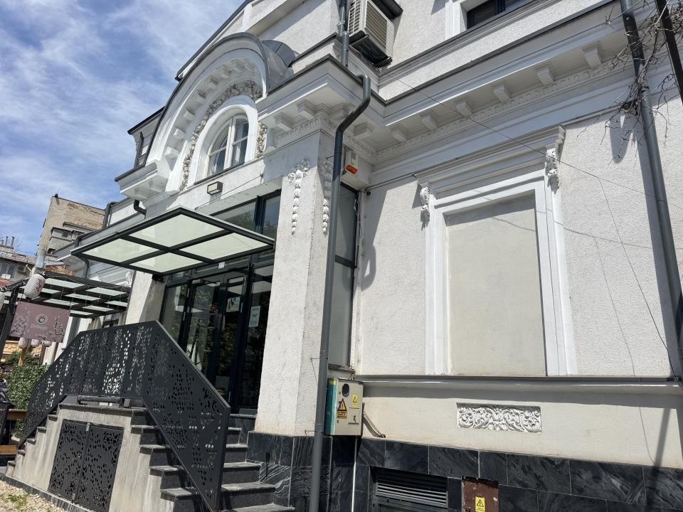 Vilă interbelică de vanzare II S+P+1+M II Zona Moșilor - Poză 1