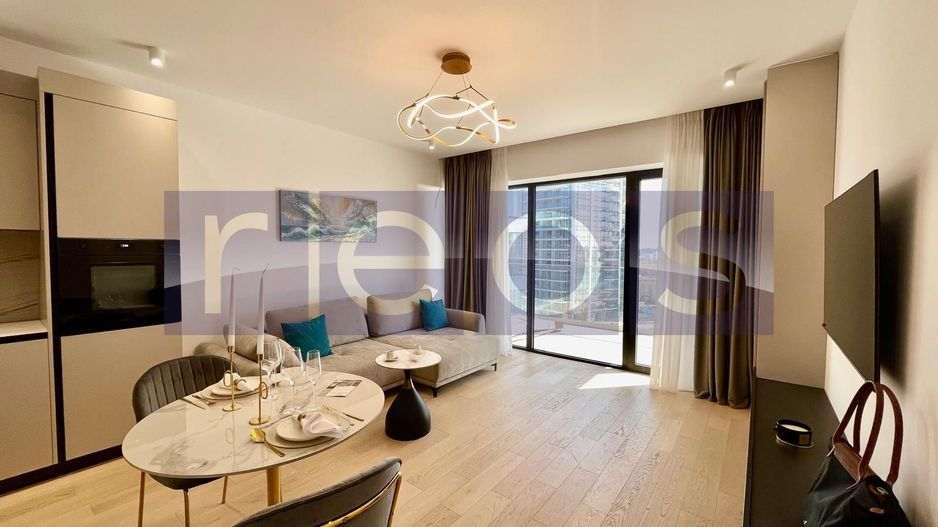 APARTAMENT 2CAMERE | ONE LAKE CLUB| FLOREASCA PIPERA 64MP READY TO MOVE IN - Poză 4