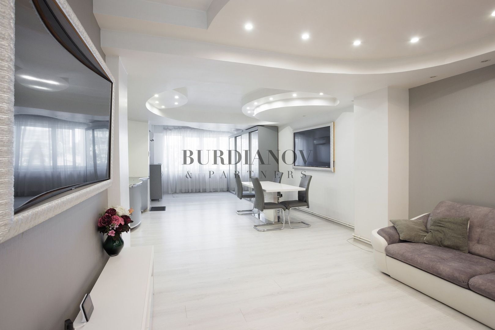 Apartament cu 3 camere - 91mp - Militari - Lujerului - Poză 5