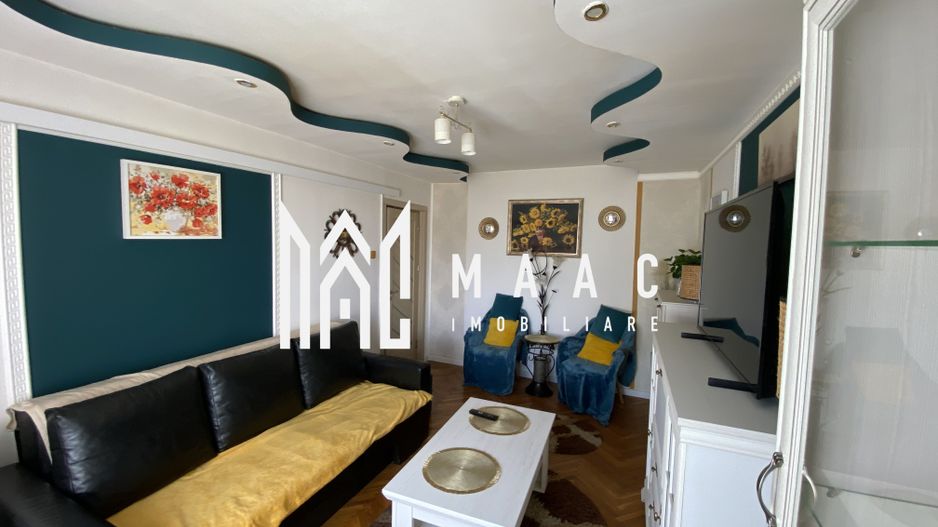 Apartament 3 Camere I V. Aaron I Balcon și Aer Condiționat - Poză 2