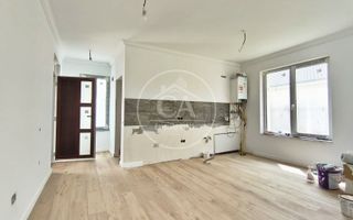 Apartament la casă de vanzare cu 2 camere si curte, Santandrei, Bihor - Poză 3