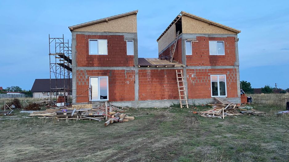 CASA P+1E Sanandrei - Poză 8