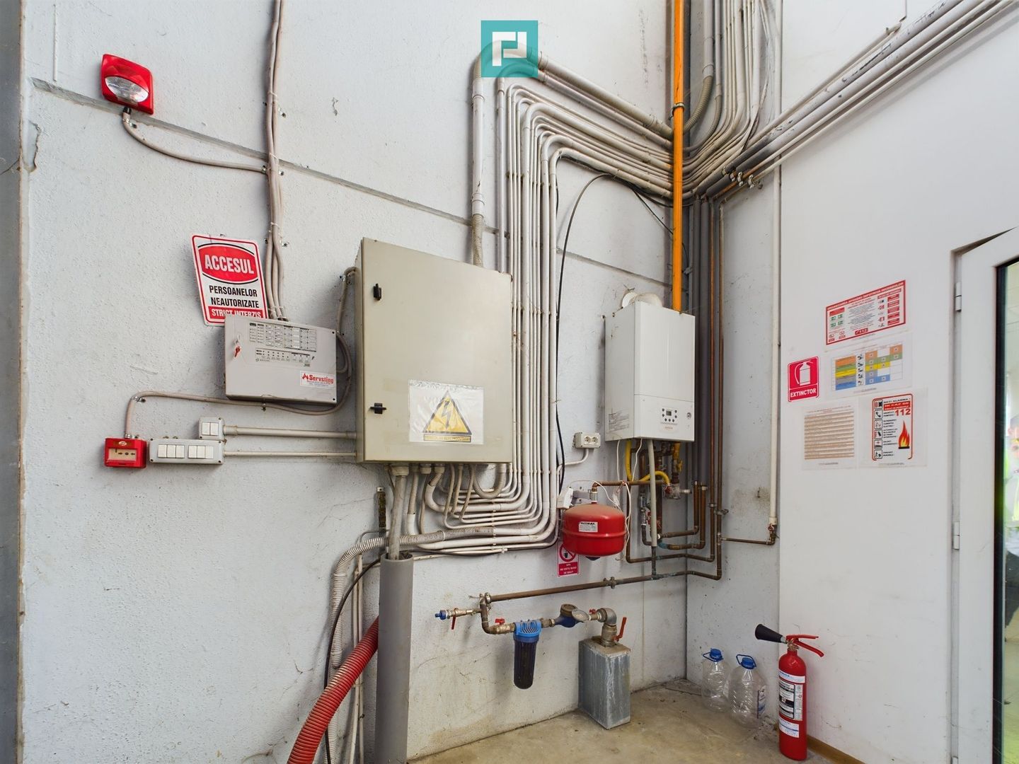 Spațiu industrial cu birouri - Zona Șagului - Poză 24