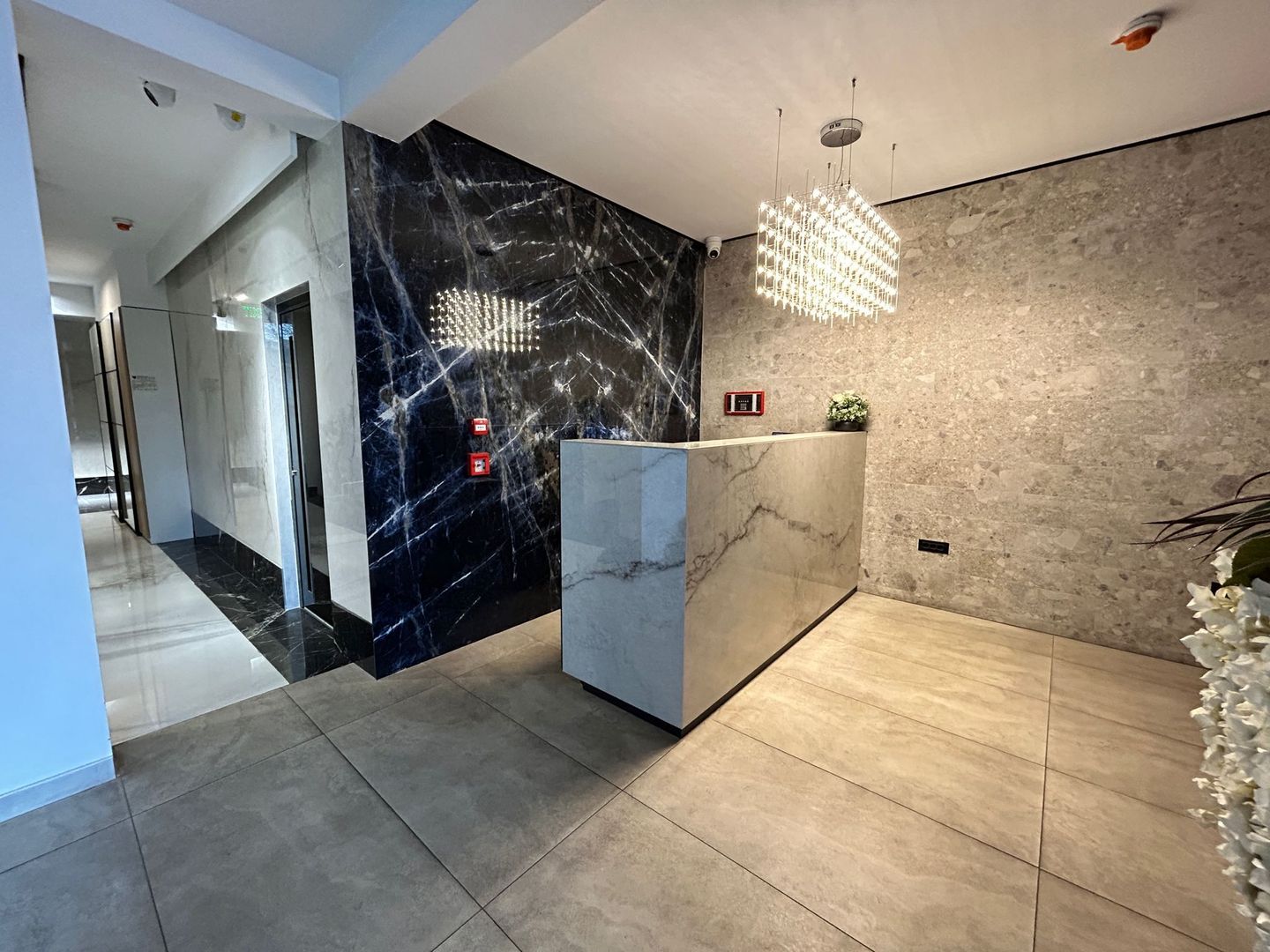 Penthouse Lux 4 camere / Terasa 120mp | Parcare | Domenii Expozitiei - Poză 16
