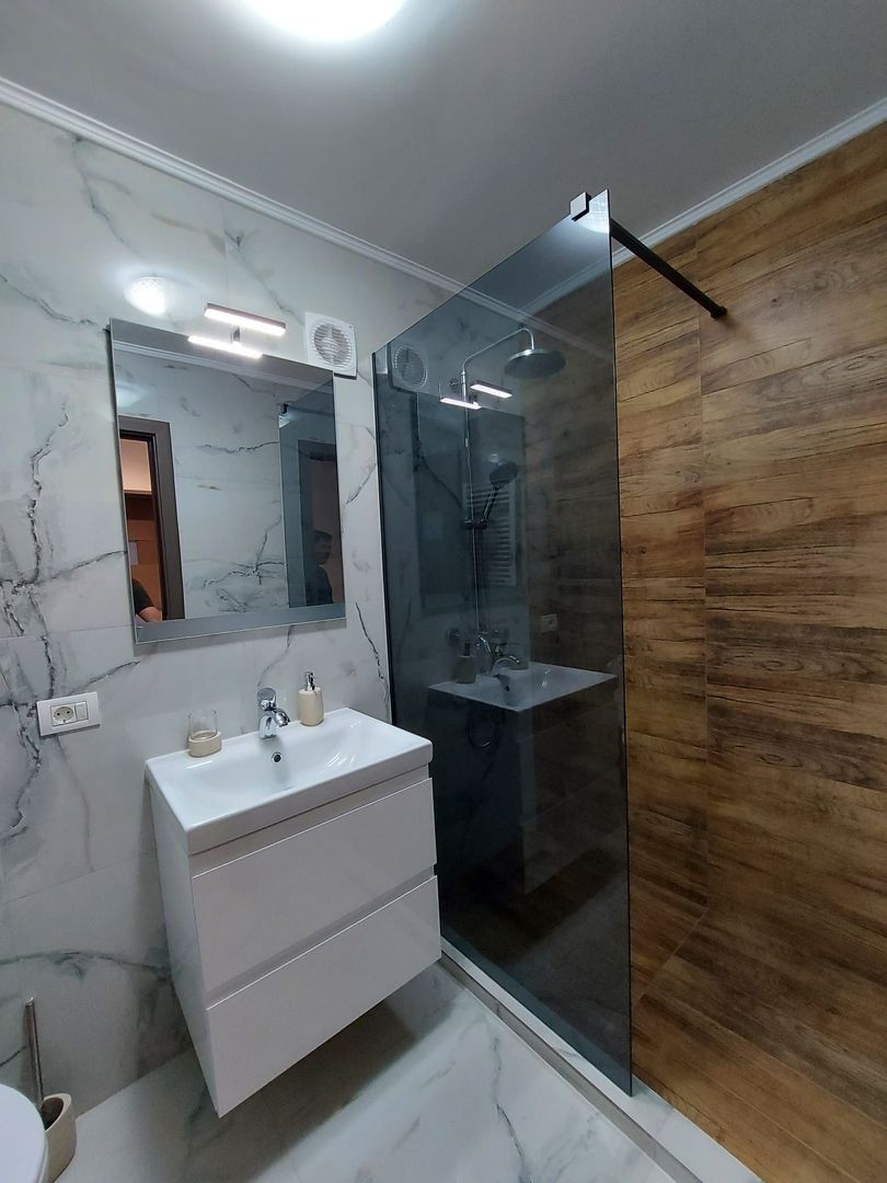 Garsoniera de inchiriat | mobilata | Pet Friendly | metrou Lujerului - Poză 7