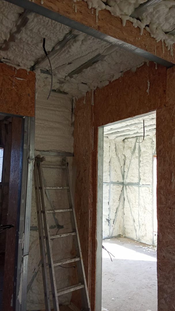 Casa pe structura metalica Samurcasi - Poză 16