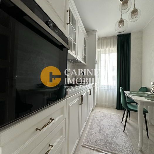 INTABULAT 2 camere Decomandat - 64mp - etaj intermediar - mobilat - Poză 2