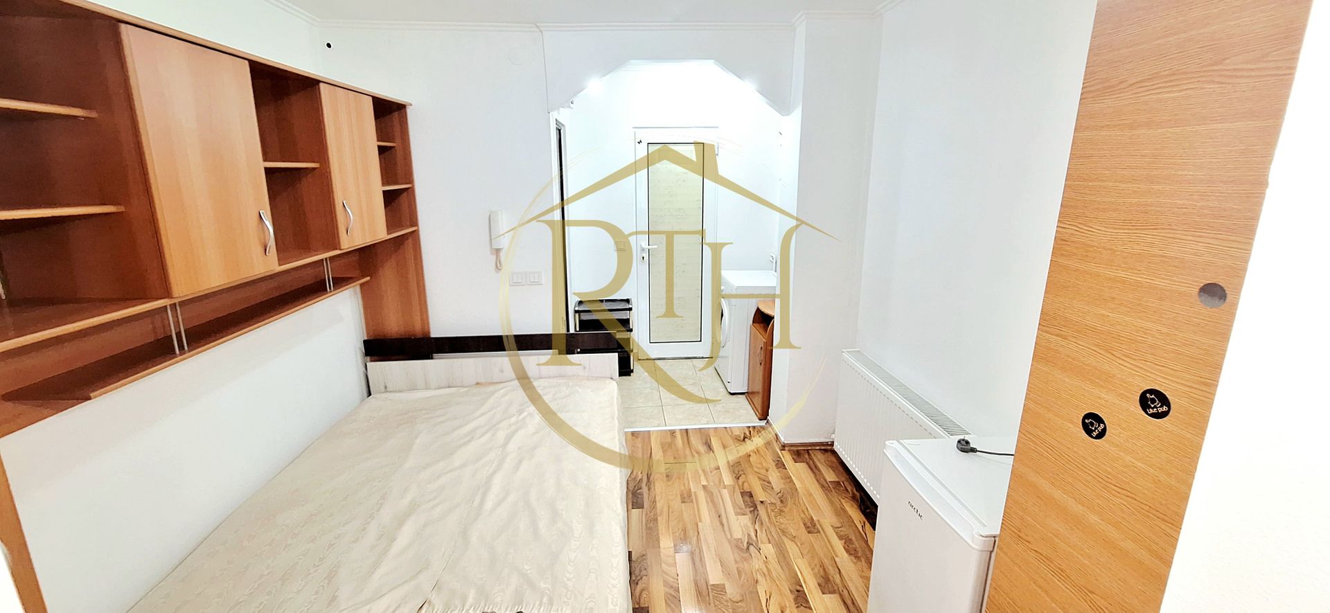 Oferim spre vanzare garsoniera,centrala proprie,zona Girocului, str. Salcamilor - Poză 3