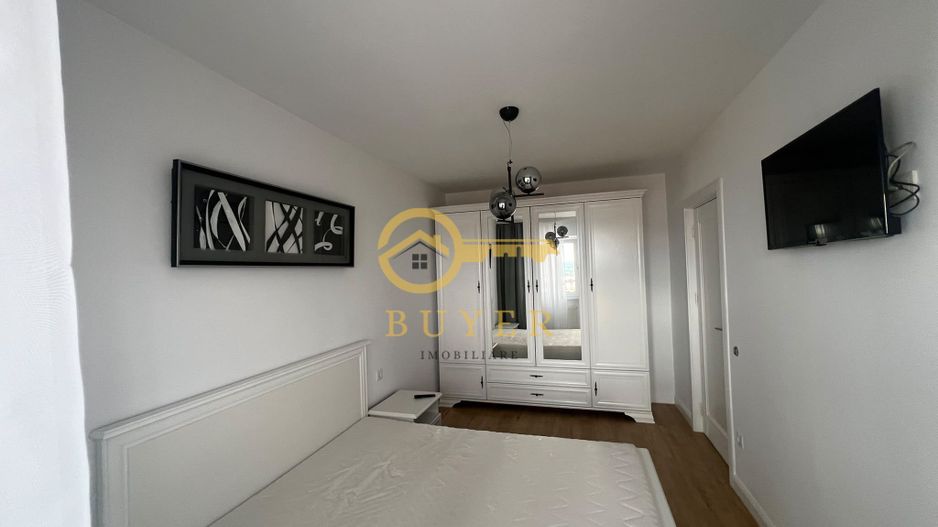 Apartament decomandat cu 2 cam pe M Viteazu- Terasa cu vedere superba - Poză 6