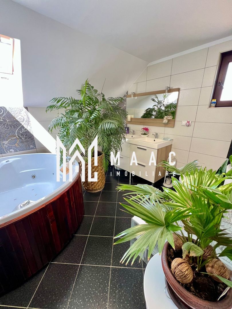 Casa individuala | 6 camere | Teren 863 MP | Selimbar - Poză 18