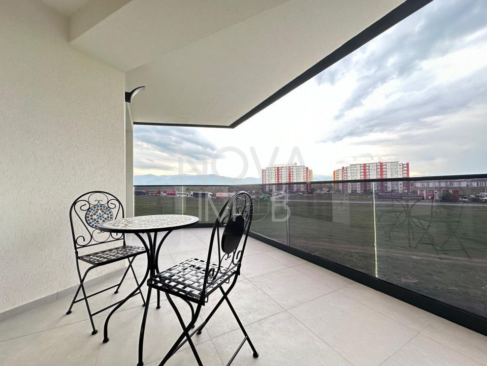 Apartament modern - Evolution-  31 mp terase - Sibiu - Poză 5