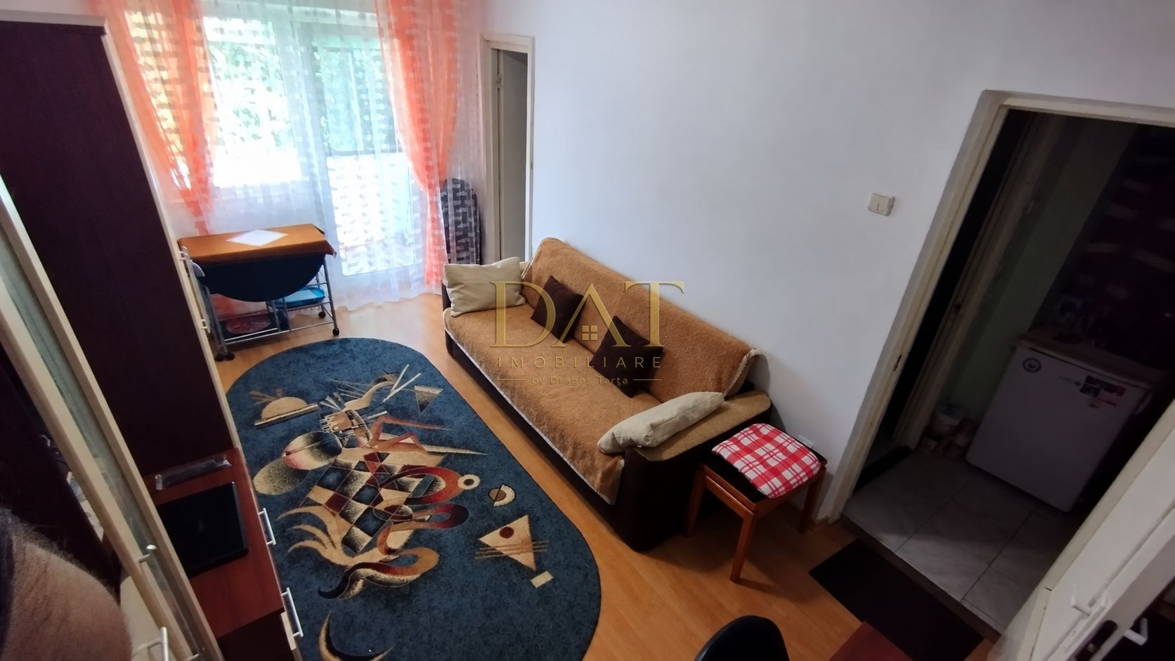 Garsonieră 24 mp | etaj 2 | Mărăști | Zona Expo - Poză 1