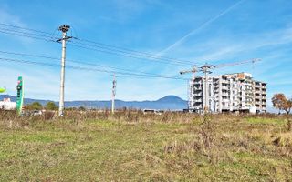 Intrare in Rasnov dinspre Brasov, zona de case noi, teren de 1976mp,  80 euro/mp - Poză 15