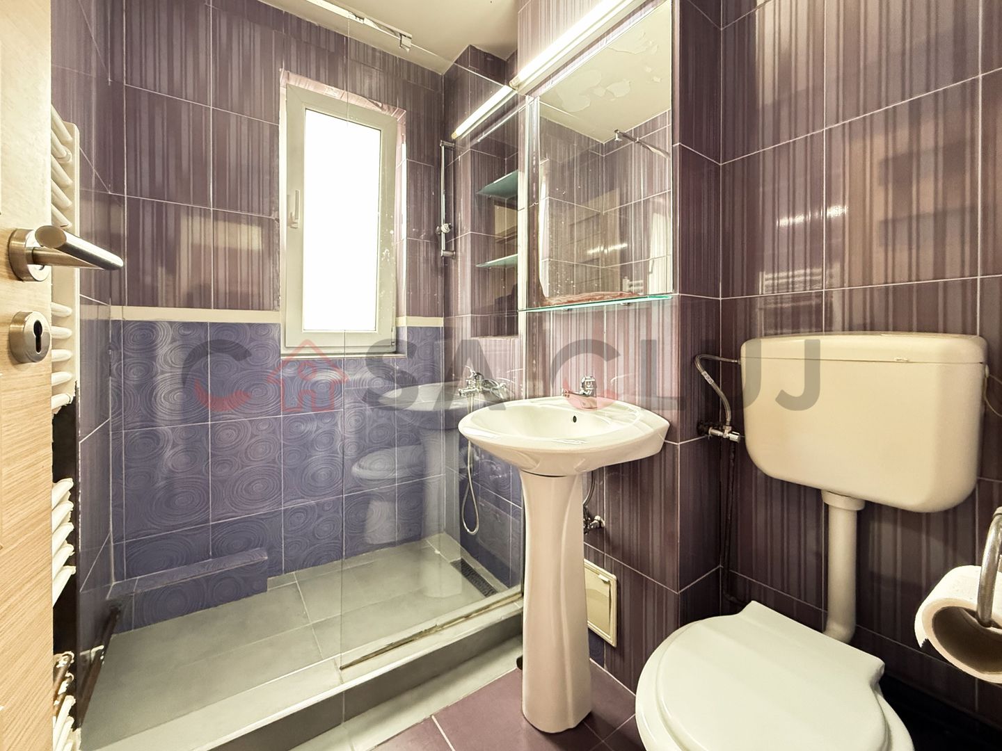 Zona Piata Hermes, 2 camere, etaj intermediar - Poză 5