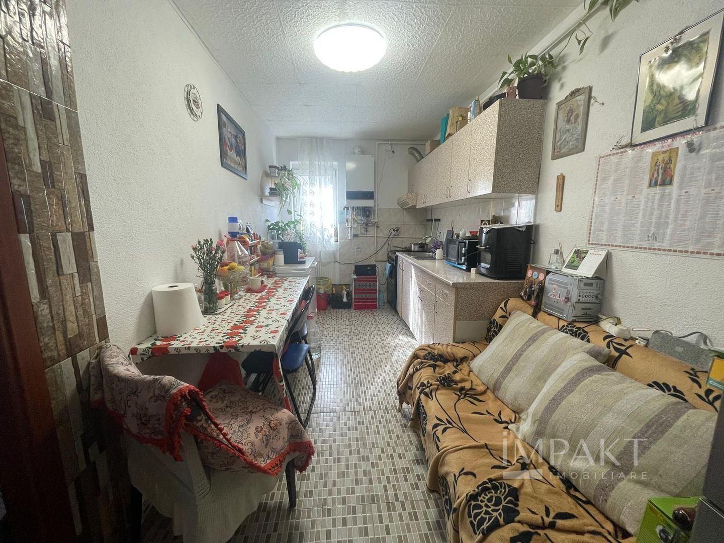 Apartament cu 2 camere de vanzare in zona Oasului - Poză 4
