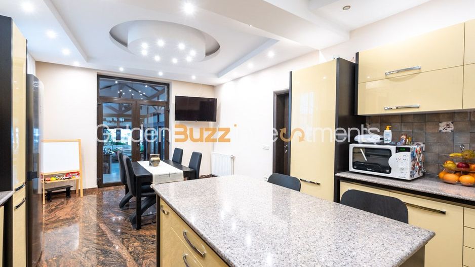 Vila superba - 9 camere - 950 mp teren - Baneasa-Liceul Francez - Poză 6