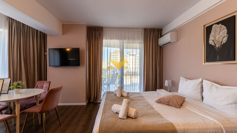 o camera,parcare, bloc nou, terasa,Manastur, West City, Calea Floresti - Poză 2