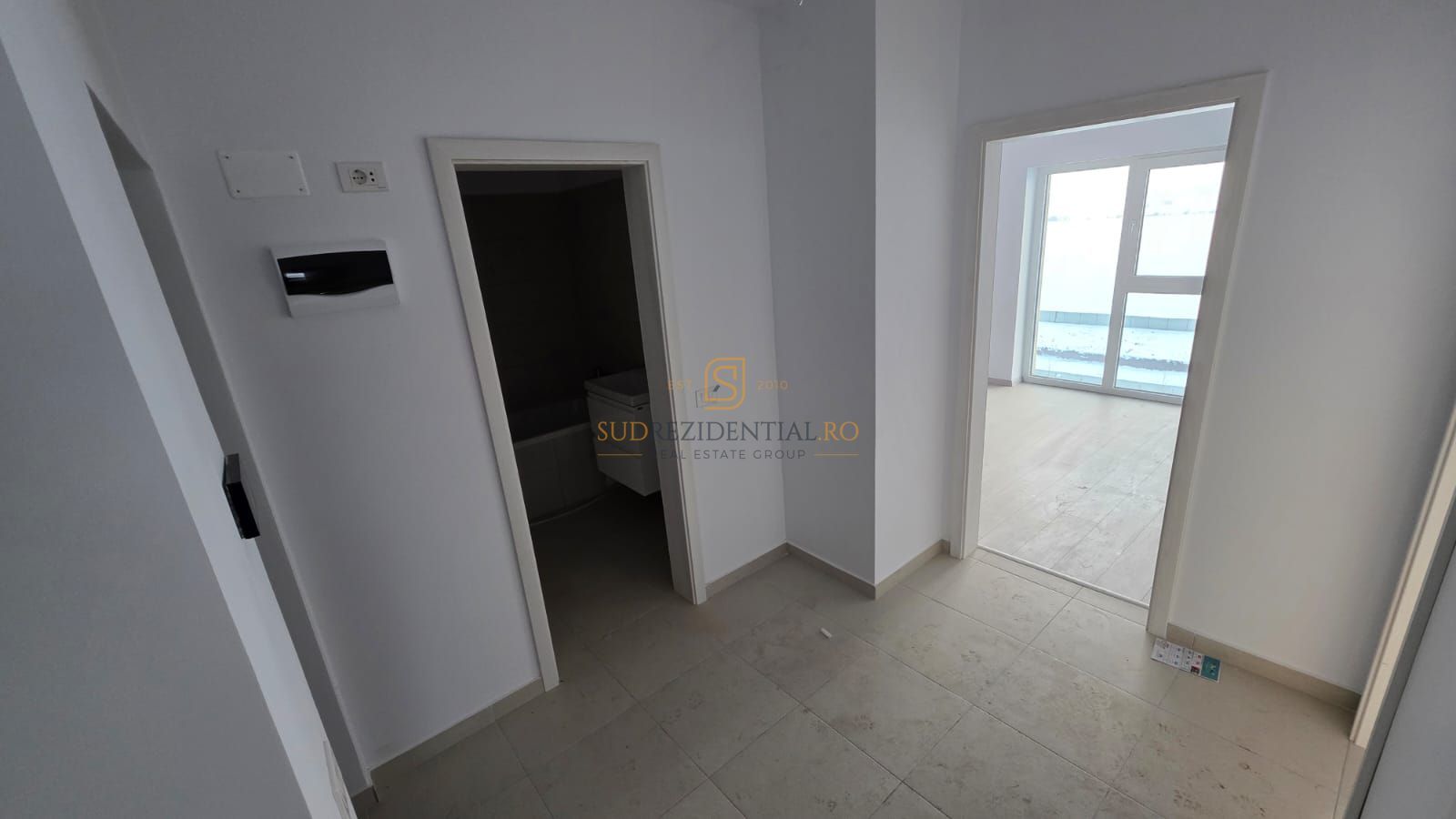 Apartament 2 camere, decomandat, mutare rapida, bloc nou, Metalurgiei - Poză 11