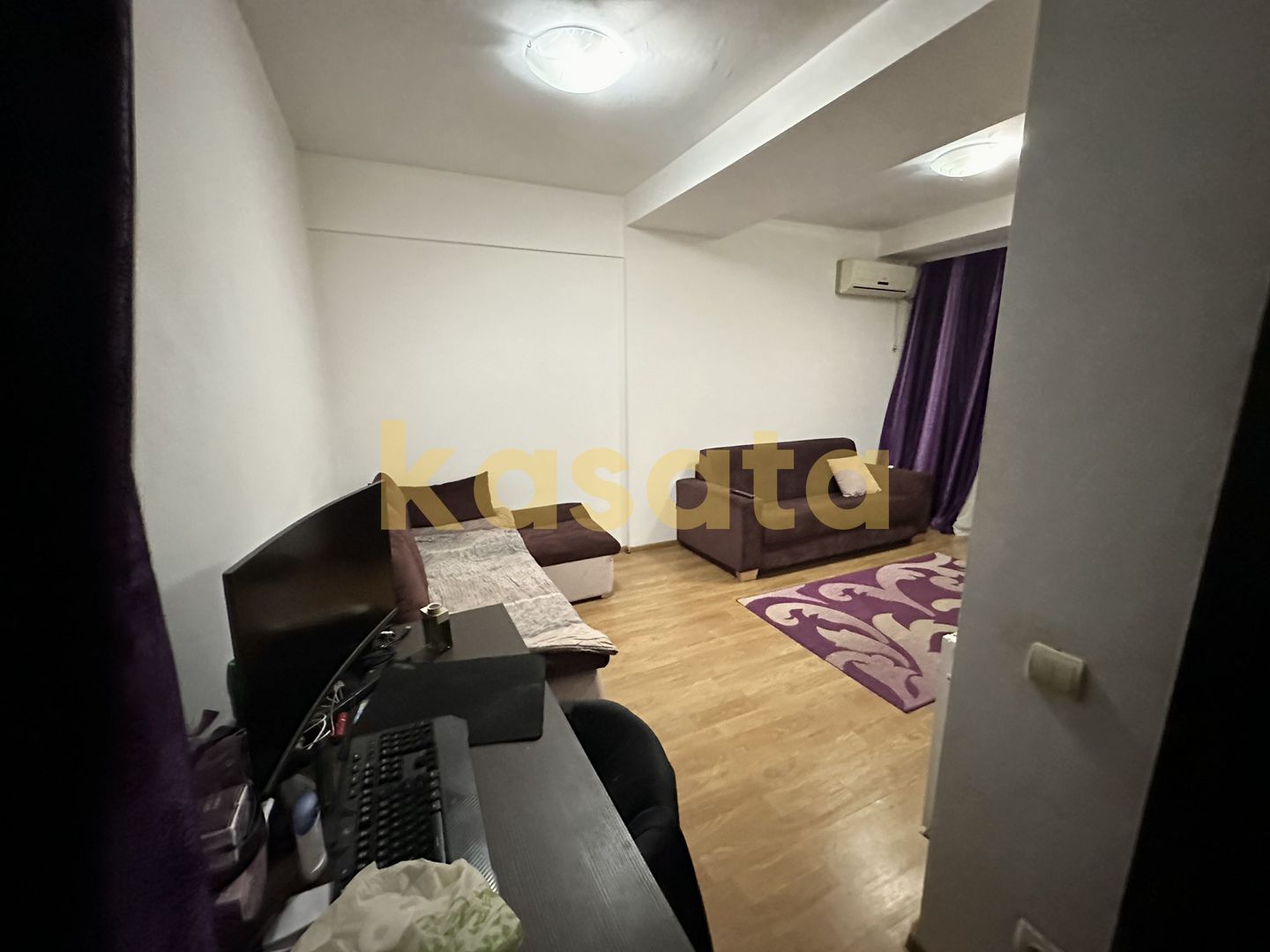 Garsonieră | Drumul Taberei | Etaj Intermediar | Parcare - Poză 2