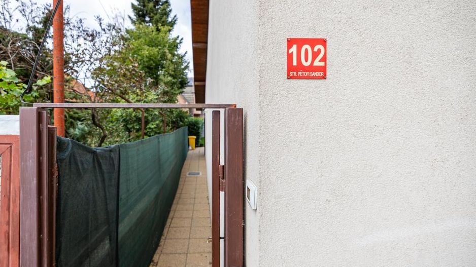 Casa parter, renovata, mobilata, gradina amenajata, str Petofi Sandor-Dumbravita - Poză 30