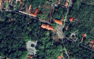 Teren intravilan CENTRAL Buzias, 2583mp - Poză 7