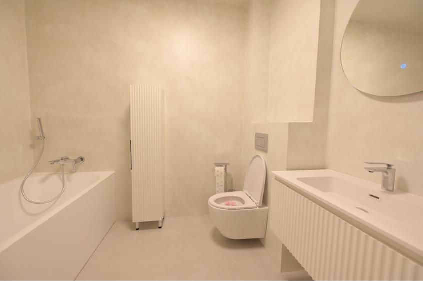 Inchiriere 4 camere | 169 mp | Parcul Herăstrău | Renovat 2025 | 3 băi - Poză 10