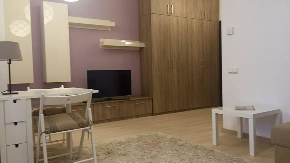 Studio lux 42 mp | Dristor Residence | 5 min metrou | Centrală - Poză 5